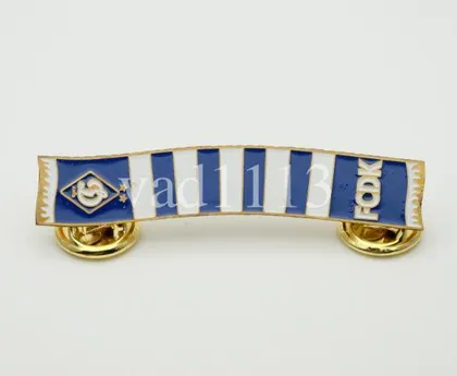 фото, Футбол. Серия значков шарфы ФК Динамо Киев (значок № 68)