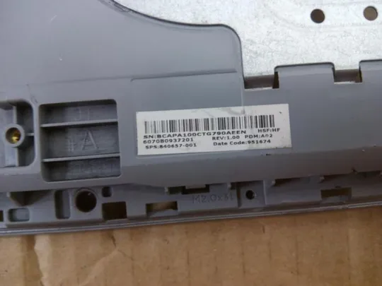 номер0167-8 корпус 6070B0937201 840657-001 для HP Probook 640 G2 645 G2 оригінал Недорого