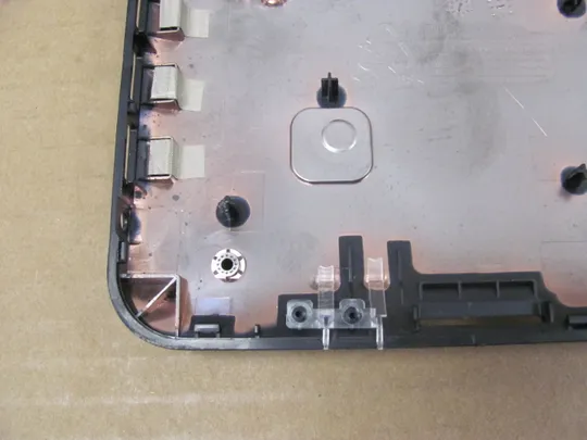 776-2 Кришка дно піддон корпуса 13NB04L1P11016 для ASUS R752 X751 F751 R751 оригінал Інтернет-аукціон