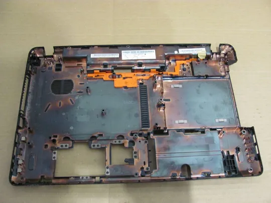 Купити 566-13 Кришка дно піддон корпуса AP0NN000100 для Acer Aspire E1-571 оригінал