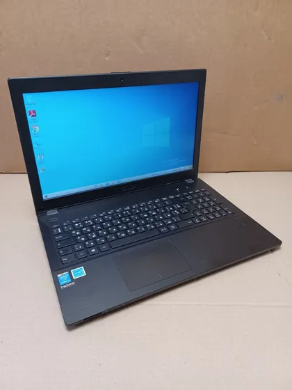 фото, 1696 Asus P2520L 15,6" HD i3 5005U 2,0Ghz / 8Gb / 120ssd / WebCam + БЖ
