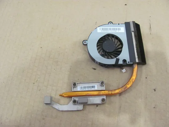 348-14 система охолодження AT0IC0010I0 DC2800092D0 для PACKARD BELL P5WS6 Acer Aspire 5250 оригінал Ціна