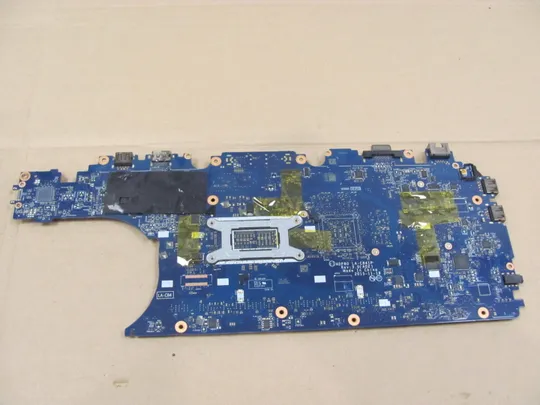 Купити 645-14 материнська плата  ADP80 LA-C841P 0N98Y6 SR2FU  I7-6820HQ для DELL  LATITUDE E5570  оригінал