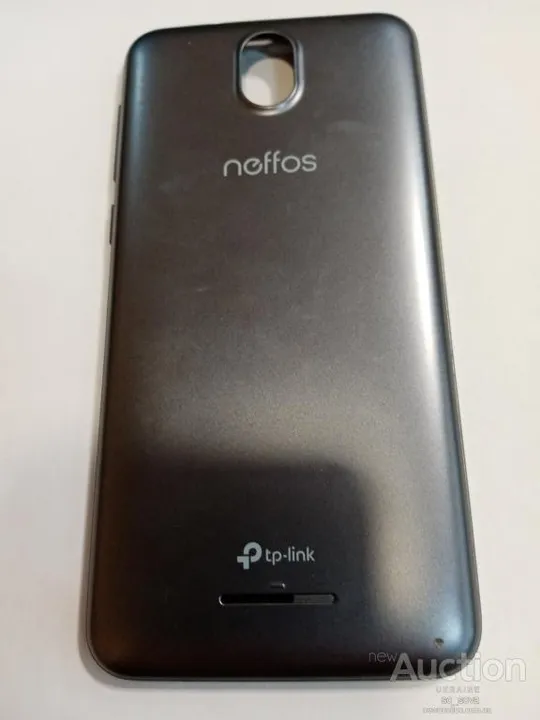 TP-Link Neffos C5 TP7031A задняя крышка с пластиковыми кнопками Ціна