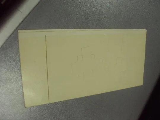 открытка программа концерта дни усср москва 1967  №9080 З аукціону