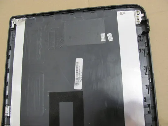 номер0314-3 кришка матриці Кришка дисплея Тильна кришка Корпус матриці Верхня кришка Задня кришка matrix cover   Top Case LCD Cover Rear Lid Back Cover Housing Cabinet A000243300 для Toshiba Satellite PRO C70 C70-A оригінал Інтернет-аукціон