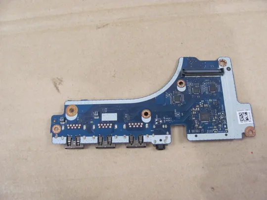 Купити 807-3 плата USB, AUDIO, Cardreader 00HY61 CAP00 LS-E313P  для Dell Precision 7510 7520 P53F  оригінал