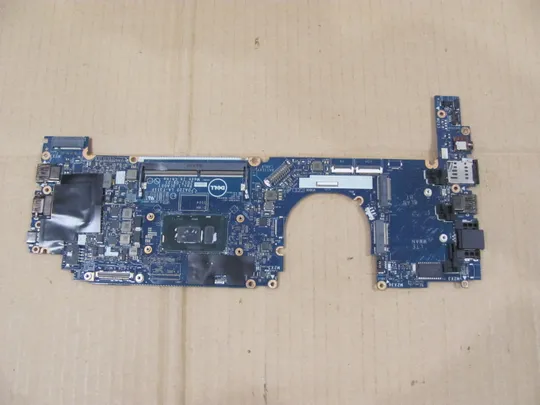 696-4 материнська плата DAZ20 LA-F311P SR3L9  i5-8350U  для Dell Latitude E7290 7390  оригінал Ціна