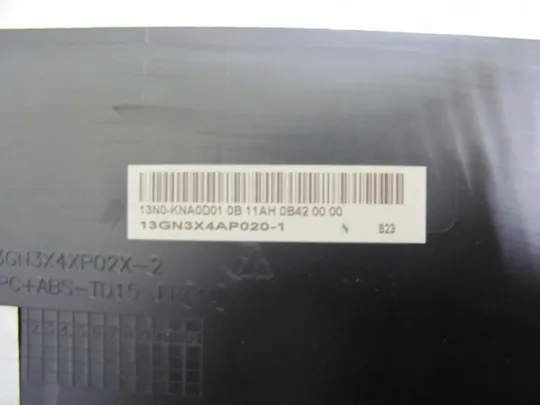 №325-18 кришка матриці 13GN3X4AP020-1 для ASUS X73S оригінал Інтернет-аукціон
