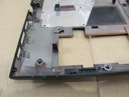 424-4 Кришка дно піддон корпуса 60.4IH09.007  для Lenovo B570 B570E B575   оригінал Характеристики