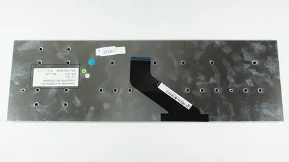 фото, Клавіатура для ноутбука ACER (GW: NV55, PB: LK11, LV11, TS11, TV11, TV43) rus, black, без фрейма