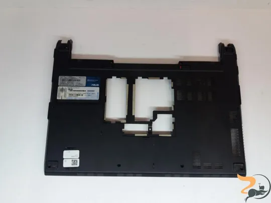 Нижня частина корпуса для ноутбука Asus U36, 13gn5s1ap012, Б/В, пошкоджений правий верхній кут. Ціна