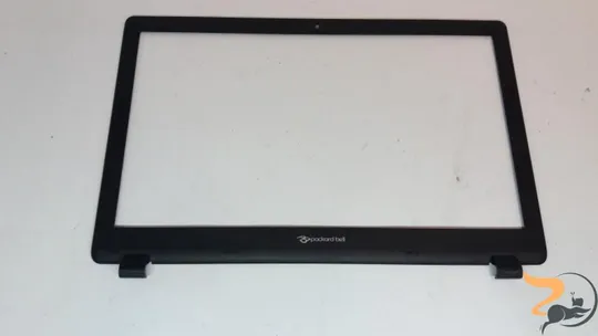 Рамка матриці корпуса для ноутбука Packard Bell MS2397, Б/В. Без пошкоджень. Кріплення всі цілі. Ціна