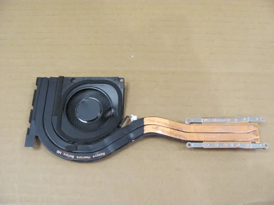 755-29 термотрубка охолодження AT30R002SSL 0XCNHG для  Dell Latitude 7320 E7320 7420 E7420  оригінал Ціна