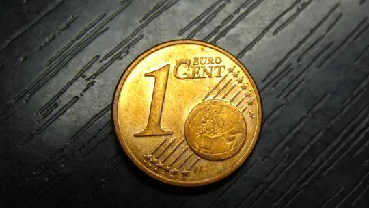 Купити 1 євроцент 2009 Ірландія