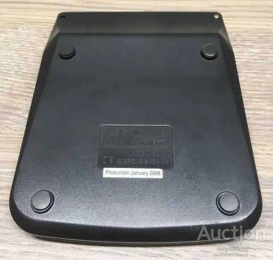 Калькулятор 12-разрядный на солнечной батарее Assistant AC-2311 Де купити