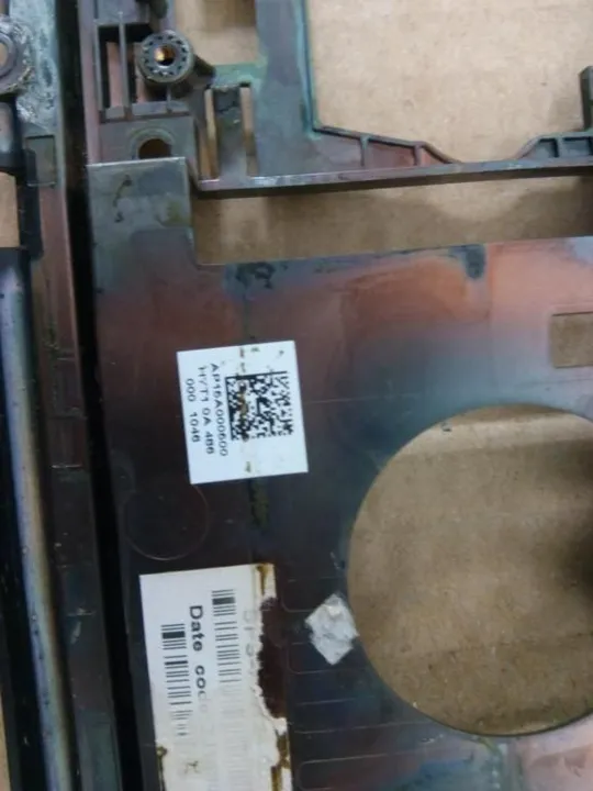 №129-10 Кришка дно піддон корпуса AP15A000500 для HP 450 G2 455 G2 оригінал Характеристики