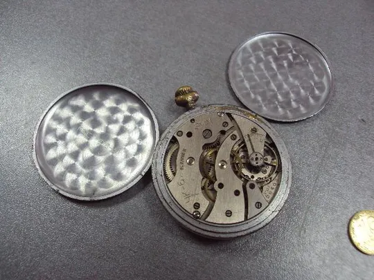 часы карманные зим 1941 год №42 (№23) Продаж