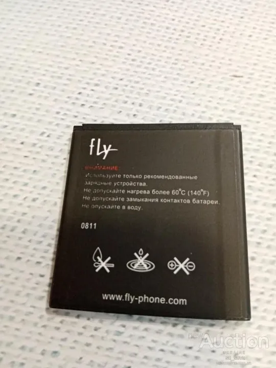Аккумулятор (оригинал 100%) для Fly BL4253 новый З аукціону