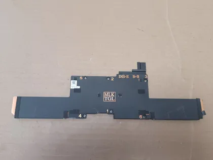 фото, номер1056-11 термотрубка охолодження 460.0JD0V.0001 0PHK6P  RTX3060  для DELL XPS 17 9700 9710 9720 Precision 5750 оригінал