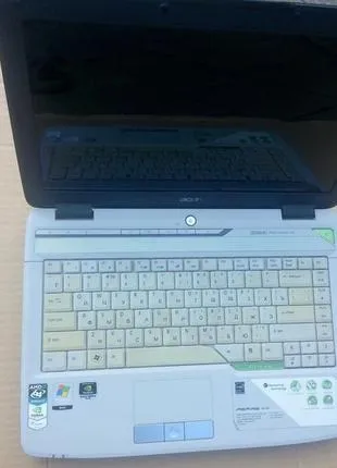 15.4&quot; Ноутбук Acer aspire 4520G Ціна