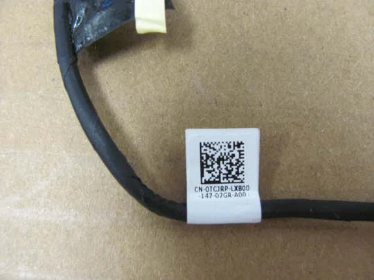 755-38 шлейф підключення акб 0TCJRP DC02003SP00 для  Dell Latitude 7320 E7320  оригінал Де купити