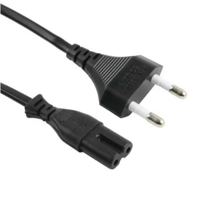 Кабель питания C7 1.2m 0.5mm Merlion (PC-184/2 CEE7/16-C7-CCA12) Ціна
