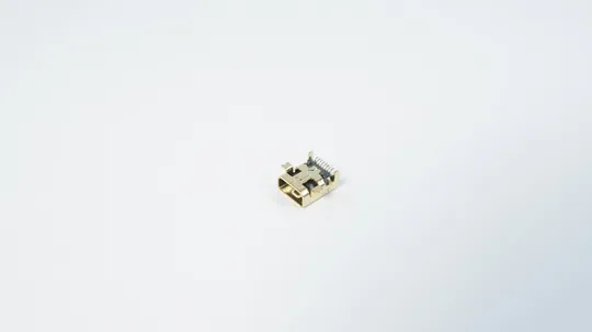 Роз'єм miniUSB MIJ016 для планшета, телефону (8 pin, 4 fixed foot) Ціна