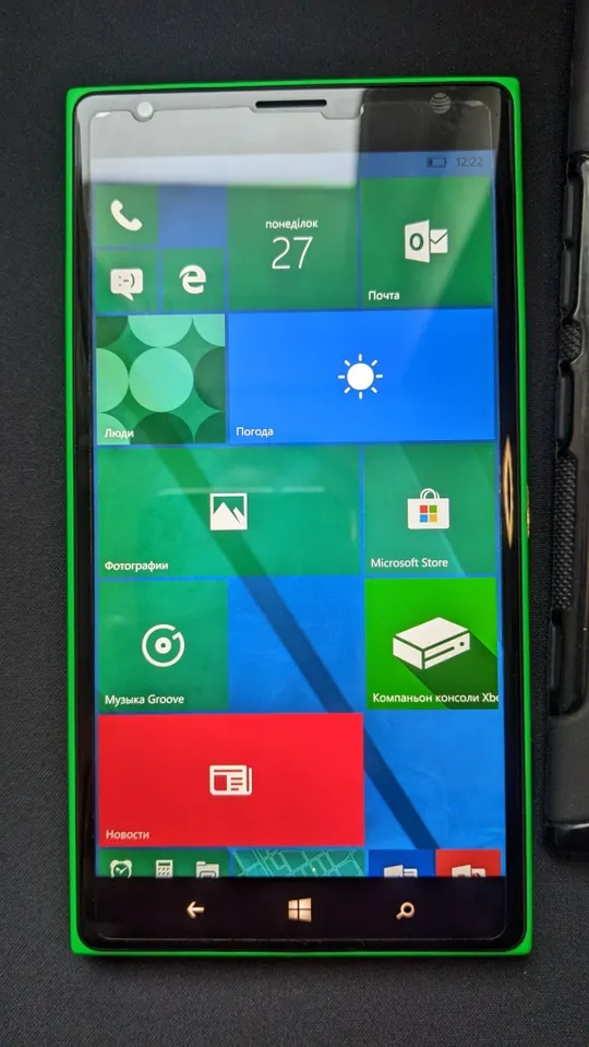 Nokia lumia 1520 З аукціону