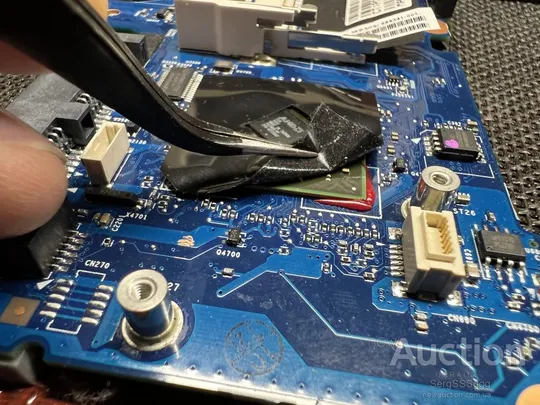 Материнская плата 6050A2481901-MB-A04 от HP Probook 6475b (684341-001, 218-0755097, kbc1126-nu) З аукціону