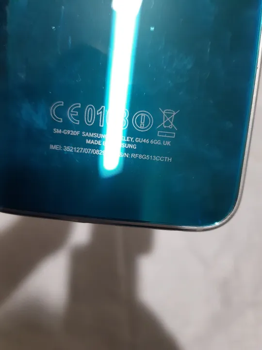 Samsung Galaxy S6 SM-G920F.Орігенал З аукціону