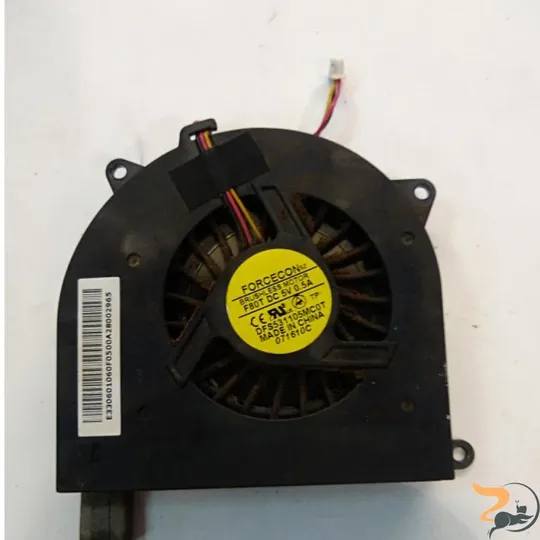 Вентилятор системи охолодження для ноутбука MSI CR720, MS1736, DFS531105MC0T, б/в Ціна