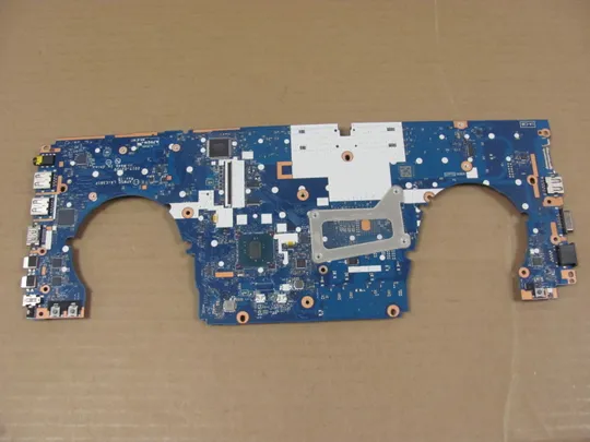 Купити 802-7 материнська плата APW50 LA-C381P 848221-001 SR2FU  i7-6820HQ  для HP Zbook 15 G3 G4 оригінал