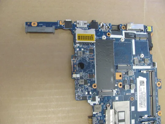 номер1011-7 материнська плата  6050A2892401 i5-6300U SR2F0 для HP Elitebook 840 850 G3 G4 Mainboard Материнка Основна плата Системна плата Плата системи Laptop motherboard мамка ноутбучна плата оригінал З аукціону