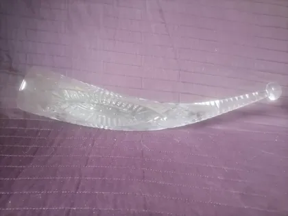 фото, Продам хрустальный рог