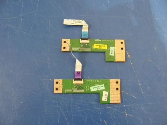 №233-7 плата з кнопками мультимедіа DA0GC3PI8D0 шлейф для LENOVO L510, L512, SL510 оригінал Інтернет-аукціон