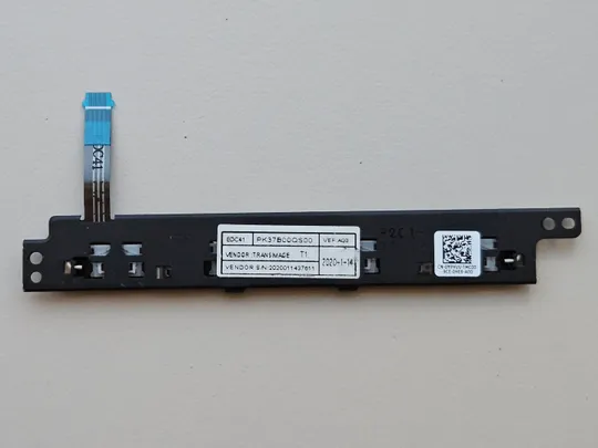 Купити Кнопки тачпаду Dell Latitude 5510 5511 5400 5401 5410 5411 Precision 3550 3551 PK37B00QS00 0YPHVV оригінал