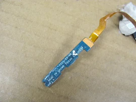 Купити 840-46 шлейф FDX30 DB-2661P 0WHT82 DC02C00NP00  для DELL Latitude 13 7310 2-in-1 оригінал