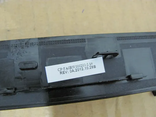 номер0342-19 рамка матриці AP0RW000100 для SAMSUNG NP350 NP350E7C NP355E7C matrix frame Окантовка дисплея Рамка екрана Корпус рамка матриці оригінал Характеристики