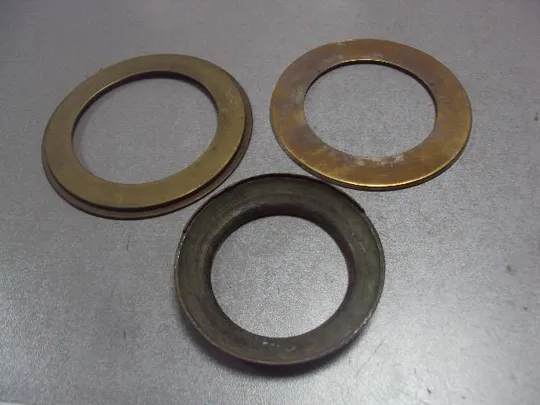 накладка на корону самовара лот 3 шт №1217 Характеристики