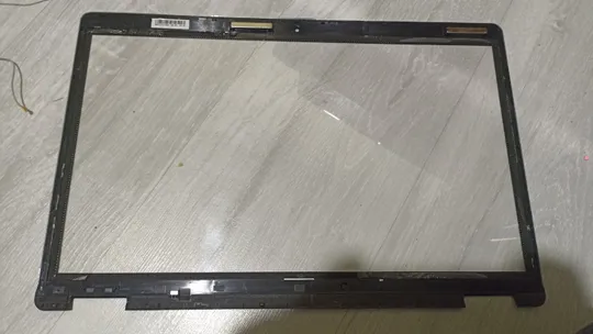 Кришка+рамка+петлі Fujitsu nh751 в зборі З аукціону