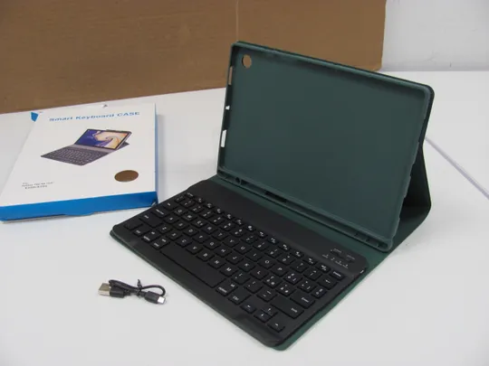 Обкладинка-клавіатура Keyboard Case Samsung Galaxy Tab A 8  (8) Ціна