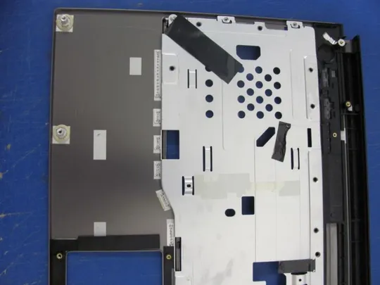 №271-17 панель палмрест та тачпад для FUJITSU LIFEBOOK E756 оригінал Де купити