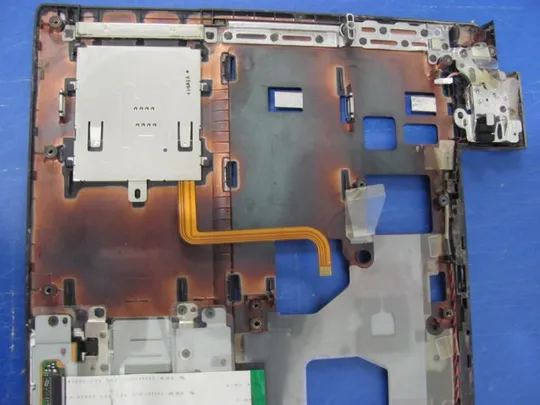 №241-2 панель палмрест та тачпад GM903128261A для TOSHIBA TECRA R840 оригінал З аукціону