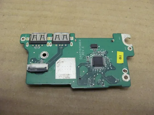 561-13 плата USB CARD DA0ZYDTH8E0 для Acer TravelMate 7740 7740G 7740Z 7740ZG оригінал Інтернет-аукціон