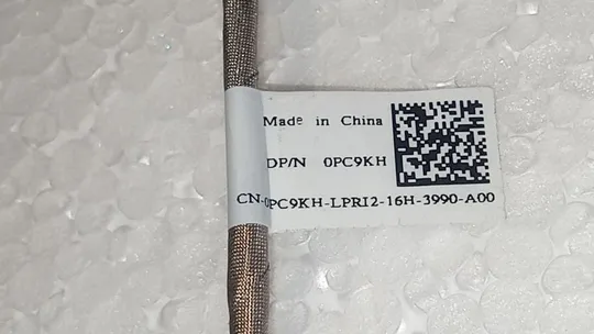 Шлейф матриці з ноутбука DELL Latitude E5420 0PC9KH З аукціону