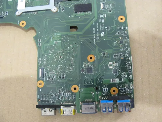 530-12 материнська плата РОБОЧА 69N0NZM10A02 60-NGKMB1000 для Asus P55VA P55V, P55VA, Q500A оригінал в Україні