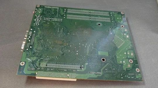 материнская плата DELL Optiplex 745 SFF + процессор Intel Core 2 Duo E6700 Продаж