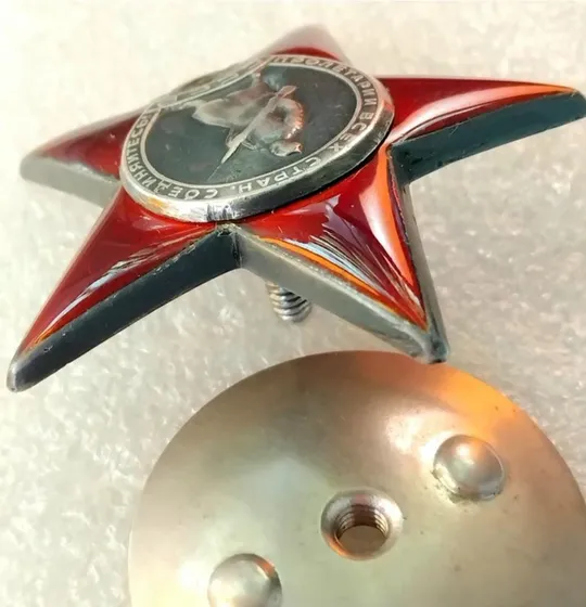 Фронтовой орден &#039;Красной Звезды&#039; #813610 (1944г. с доком☝️одна запись в книжке!) Характеристики