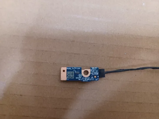 номер1057-30 шлейф кабель web веб камери GDS70 LF-K47BP DC02003TB00 03D2FF для Dell Alienware x17 R2 оригінал Інтернет-аукціон